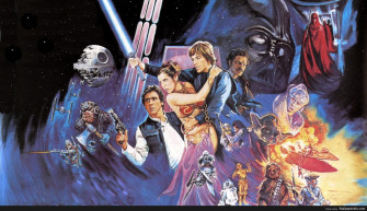 Return Of The Jedi Wallpaper