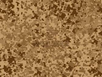 Desert Digital Camouflage Camo Patterns