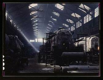 Color Photographs From The Depression Era I Like To Waste My Time