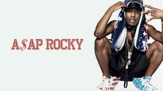 Asap Rocky HD Rap Wallpaper