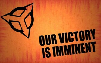 Victory HD Wallpaper Color Palette Tags Category General