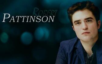 Robert Pattinson HD Desktop Wallpaper