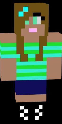 Cool Girl Novaskin Gallery Minecraft Skins