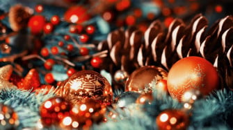 HD Christmas Wallpaper