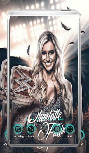 Charlotte Flair Wallpaper For Android Apk
