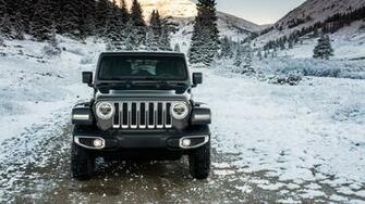 Jeep Wrangler Wallpaper And Background Image Net