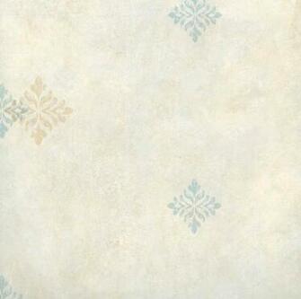 Blue Ckb77751 Diamond Medallion Wallpaper