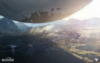 Destiny Wallpaper