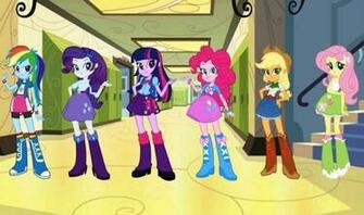 My Little Pony Equestria Girls Movie Wallpaper Apnatimepass