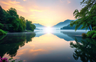 New Good Morning Wallpaper