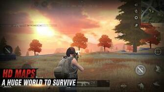 Netease Lan A Survivor Royale Para Android No Brasil