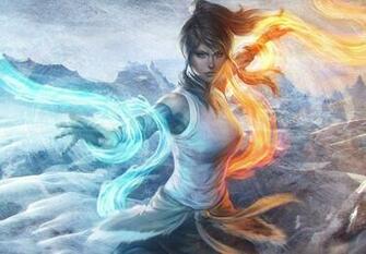 Avatar The Legend Of Korra HD Wallpaper Background Image