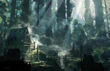 Ultra HD 4k Fantasy Wallpaper Teahub Io