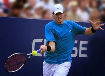 HD Wallpaper John Isner
