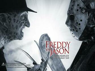 Jason Voorhees Got Owned By Freddy Vs