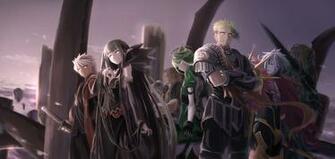Assassin Of Red Fate Apocrypha HD Wallpaper Background