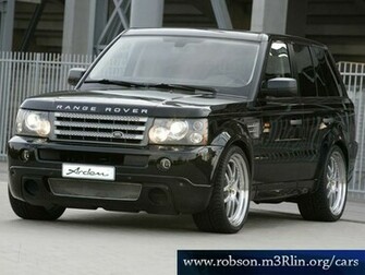 Range Rover Sport Cars Wallpaper Gallery