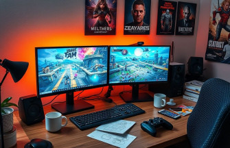 Game Developer Wallpaper