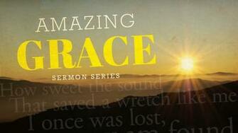 Ridgecrest Baptist Church Amazing Grace Wallpaper