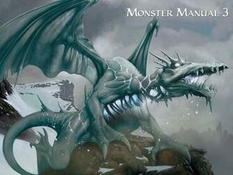 My Wallpaper Fantasy Blizzard Dragon