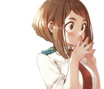 Uraraka Ochako Boku No Hero Academia Zerochan Anime Image Board