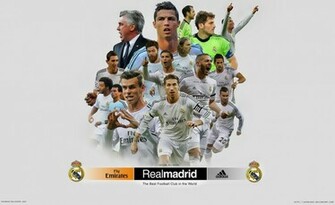 Wallpaper Real Madrid Deviantart