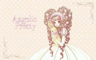 Angelic Pretty Wallpaper By Guillaumes2