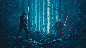 Star Wars Ultra Wide Wallpaper