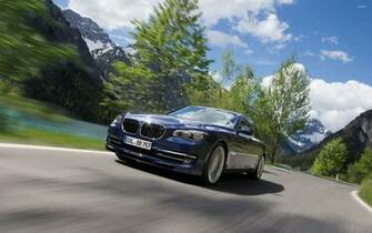 Bmw Alpina B7 Biturbo Wallpaper Car