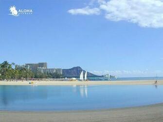 Waikiki Beach Wallpaper