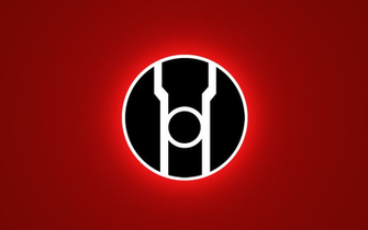Red Lantern Wallpaper