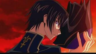 Code Geass Lamperouge Lelouch HD Wallpaper Anime Manga