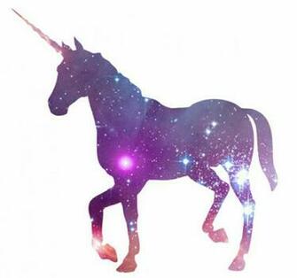 Galaxy Unicorn Image By Awesomeguy On Favim