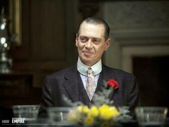 Nucky Thompson Boardwalk Empire Wallpaper