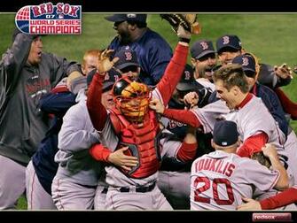 Mlb Wallpaper Boston Red Sox World Series Champions