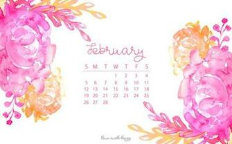 February Calendar Tech Pretties Dawn Nicole Designs