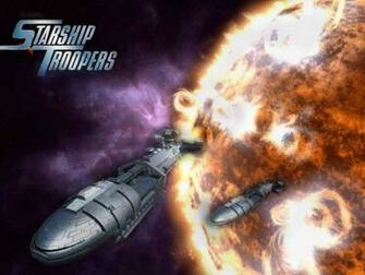 Starship Troopers Wallpaper