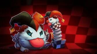 Shaco Champion Poro Wallpaper More Champions League