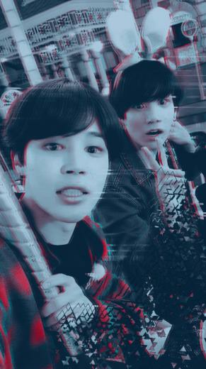 Bts Wallpaper Lock Screen Park Jimin Jeon Jungkook Jikook Kookmin