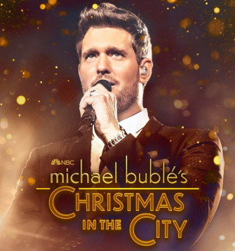 Watch Michael Bubl S Christmas In The City Special