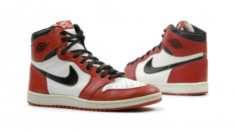Air Jordan Shoes Wallpaper