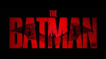 The Batman Title Card Wallpaper