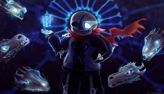 Sans Boss Battle Undertale Ost Extended Seamless
