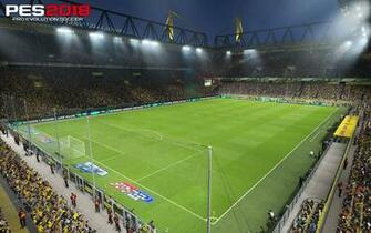 Pro Evolution Soccer Wallpaper In