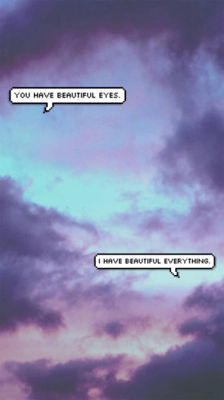 Funny Aesthetic Wallpaper