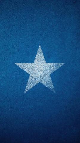 Single Star Wallpaper