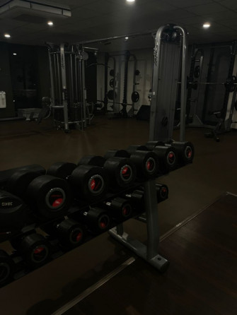 Loubna Ma On Dark Aesthetic Gym Wallpaper Workout