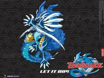 Wallpaper Beyblade