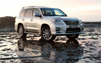 Vehicles Lexus HD Wallpaper