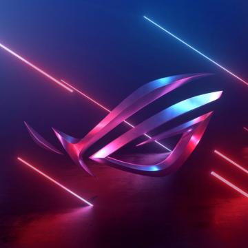 Wallpaper Rog Republic Of Gamers Global